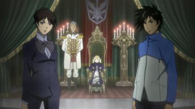 Bailando con vampiros 1x4