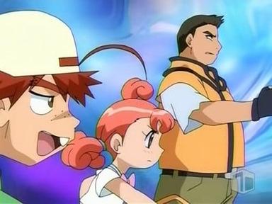 Bakugan 1x25