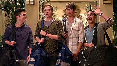 Big Time Rush 3x2