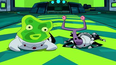 Ben 10: Omniverse 8x6