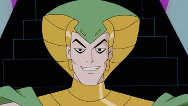 Batman del futuro 3x11