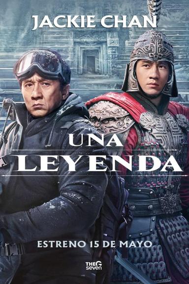 El descubridor de leyendas