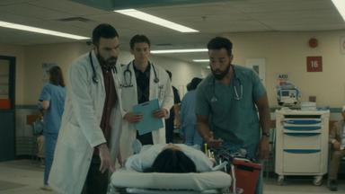 Mentes brillantes 2x8