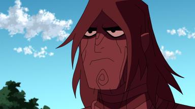 Ben 10: Omniverse 6x9