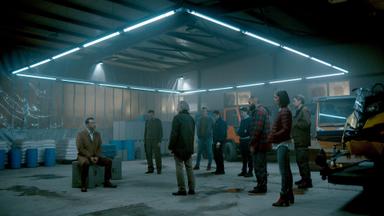 Into the Night 1x4