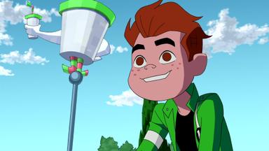 Ben 10: Omniverse 6x4