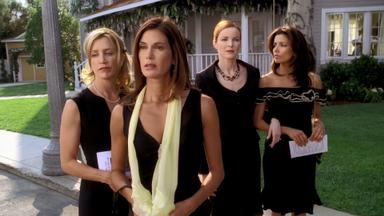 Mujeres desesperadas 2x1