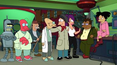 Futurama 10x4