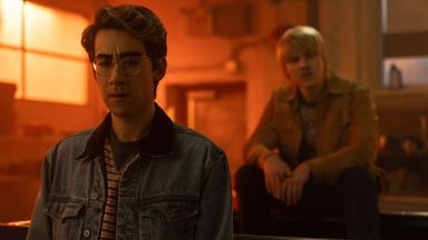 Espíritus en la escuela 3x7