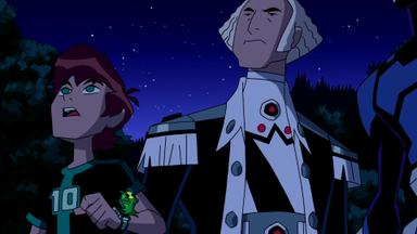 Ben 10: Omniverse 8x10