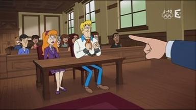 ¡Enróllate, Scooby-Doo! 1x26