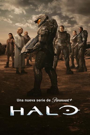Halo: La serie