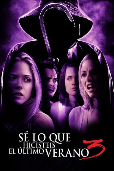 Sé lo que hicisteis el último verano 3