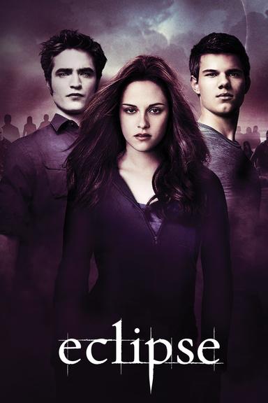 La saga Crepúsculo: Eclipse