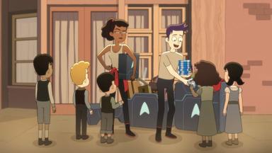 Star Trek: Lower Decks 1x10