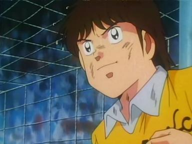 Captain Tsubasa J 1x26