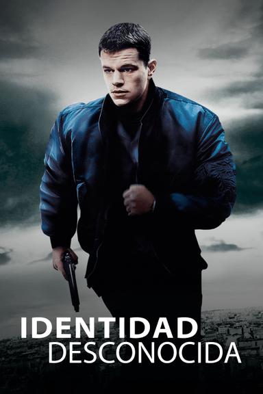 The Bourne Identity: El caso Bourne
