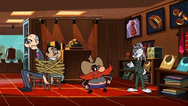 The New Looney Tunes 1x18