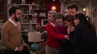 Feliz Navidad y esas cosas 1x8