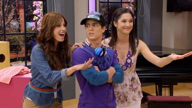 Violetta 1x7