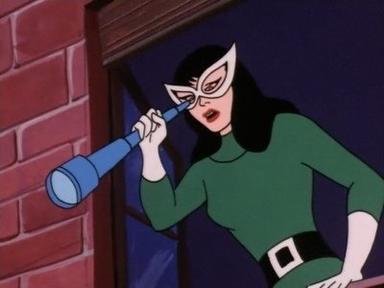 Las aventuras de Batman 1x4