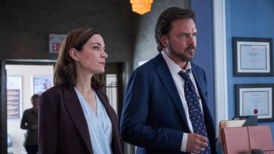 Ley y orden Toronto: Intención criminal 1x7