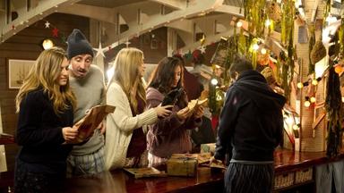 El barco 2x14