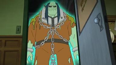¡Enróllate, Scooby-Doo! 1x15