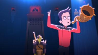 Star Trek: Lower Decks 1x8
