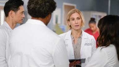 Anatomía de Grey 22x11