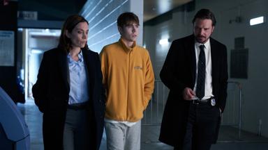 Ley y orden Toronto: Intención criminal 1x9