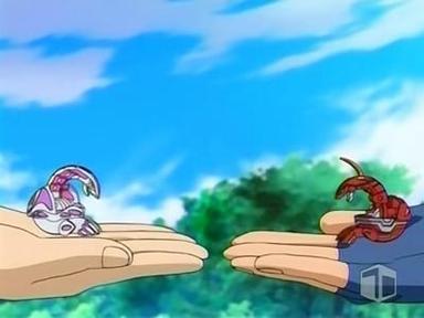 Bakugan 1x35
