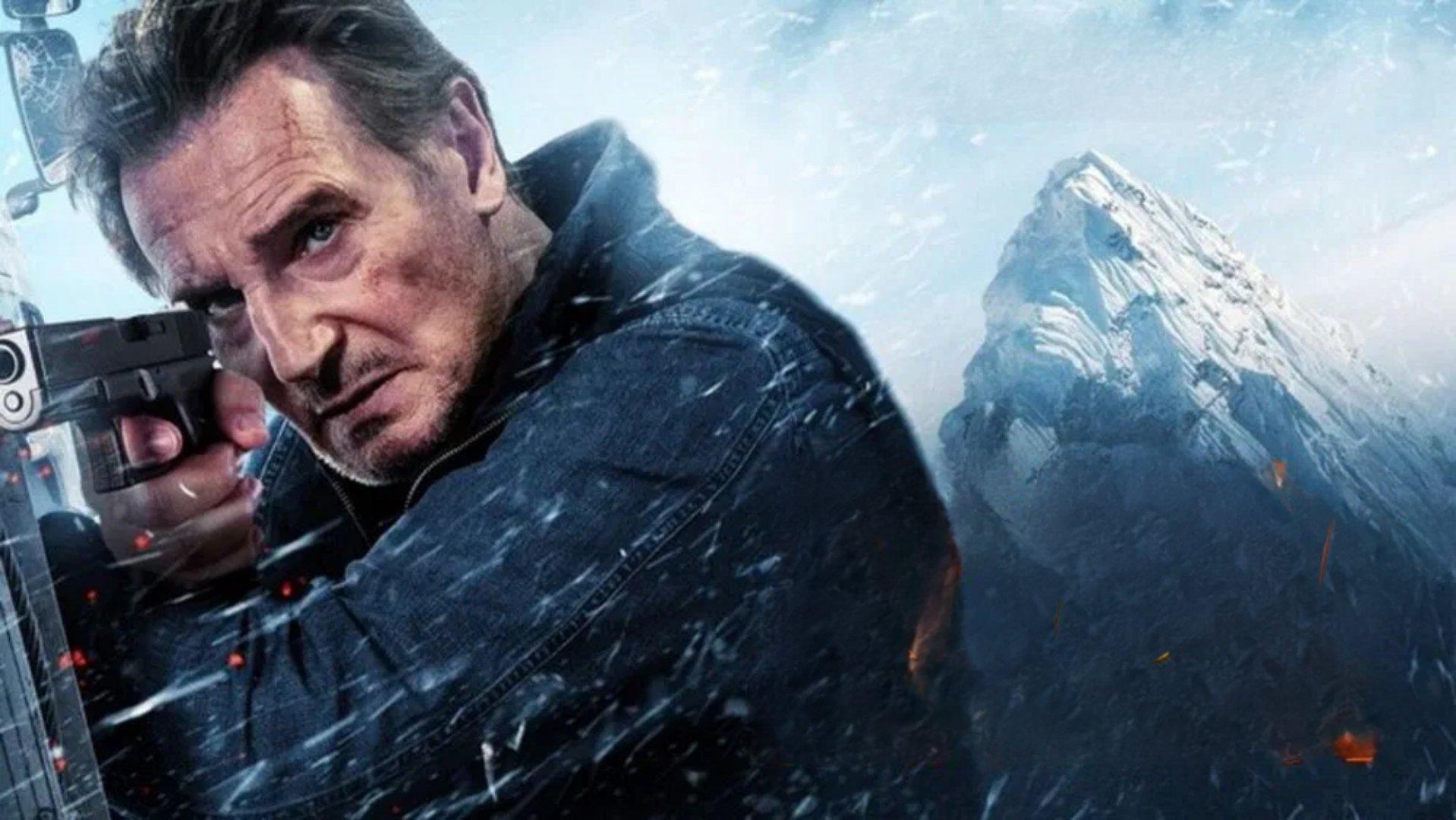 Ice Road: Venganza
