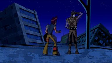 Ben 10: Omniverse 7x10