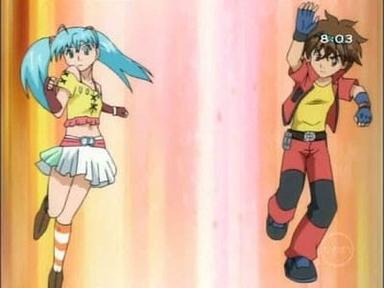 Bakugan 1x50
