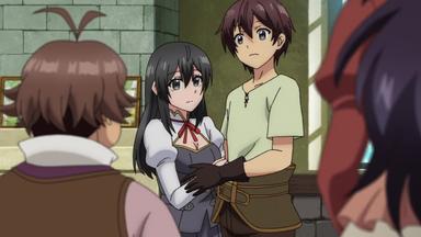 Ore dake Haireru Kakushi Dungeon 1x2