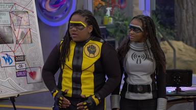 Equipo Danger 1x18
