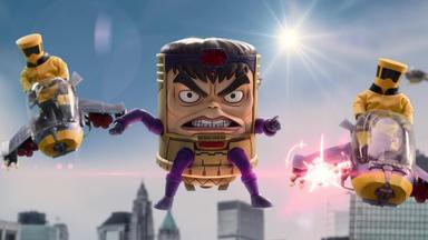 M.O.D.O.K. 1x1