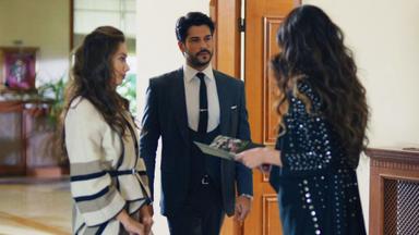 Amor eterno 1x5