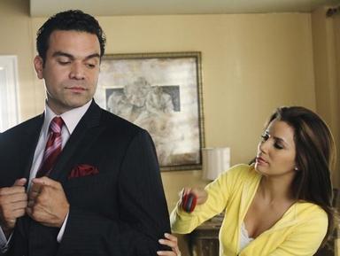 Mujeres desesperadas 7x7