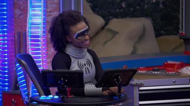 Equipo Danger 1x8