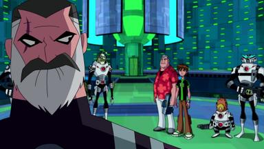 Ben 10: Omniverse 6x5
