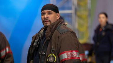Chicago Fire 13x13