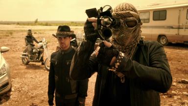 Abierto hasta el amanecer 2x8