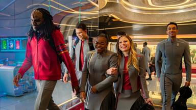 Star Trek: Academia de la Flota Estelar 1x5