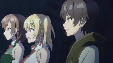 Ore dake Haireru Kakushi Dungeon 1x5