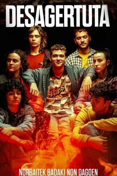 Desaparecido 1x8