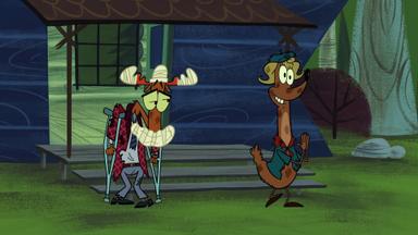 Campamento Lazlo 1x7