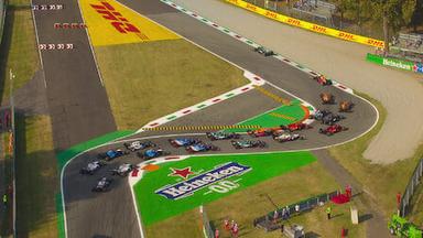 Formula 1: La emoción de un Grand Prix 4x5