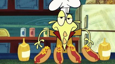Campamento Lazlo 1x11
